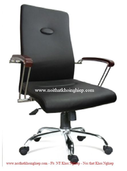 Ghế chân quỳ da văn phòng giá tốt GS103Q