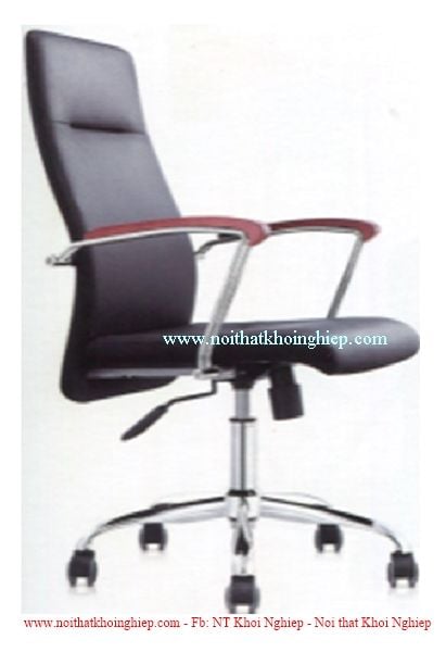 Ghế chân quỳ da văn phòng giá tốt GS104Q