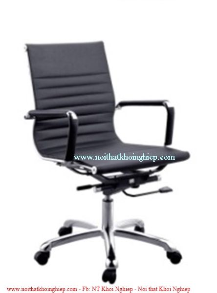 Ghế chân quỳ da văn phòng giá tốt GS317Q