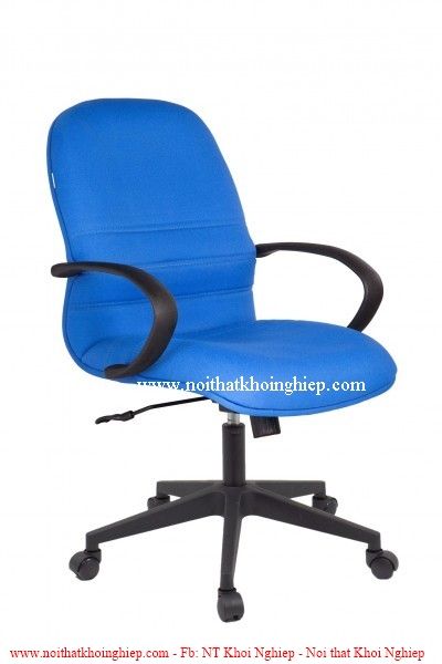 ghe nhan vien van phong GD0309 re ben dep