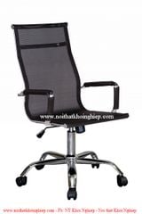 Ghế quản lý lưng lưới GD0115A