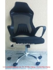 Ghế quản lý lưng lưới GS124