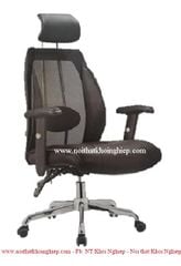Ghế quản lý lưng lưới GS302