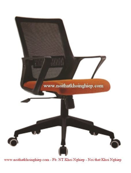 Ghế quản lý lưng lưới GS115A