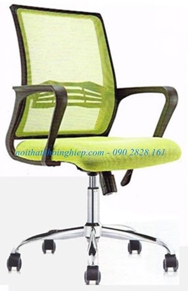 Ghế họp lưới văn phòng giá rẻ GS119Q