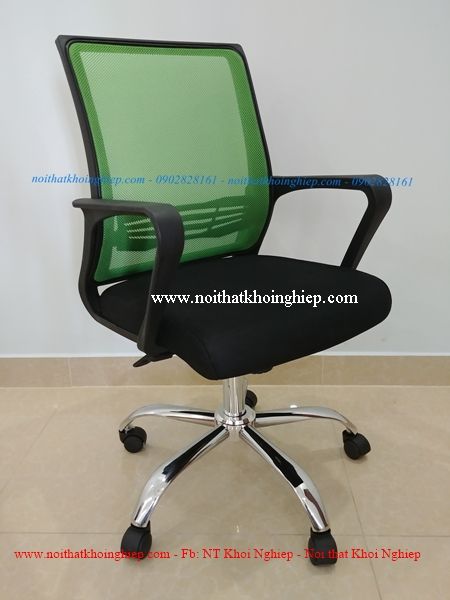 Ghế họp lưới văn phòng giá rẻ GS119Q
