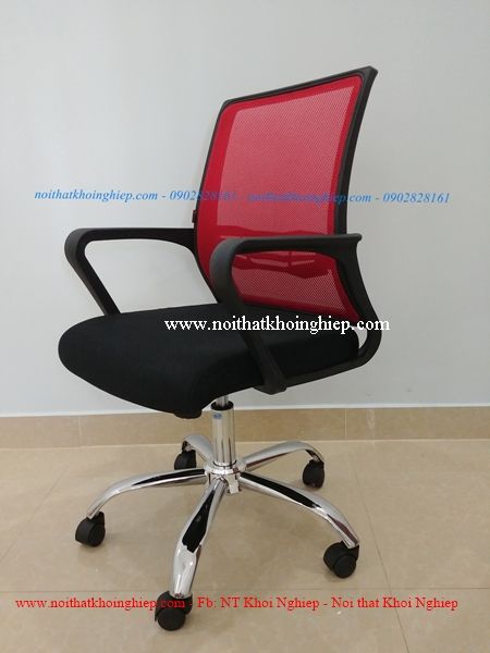 Ghế họp lưới văn phòng giá rẻ GS119Q