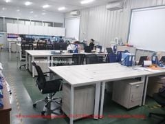 Ghế xoay lưng lưới GS139