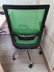 Ghế quản lý lưng lưới GS140A