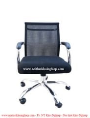 Ghế họp lưới văn phòng giá rẻ GS315Q