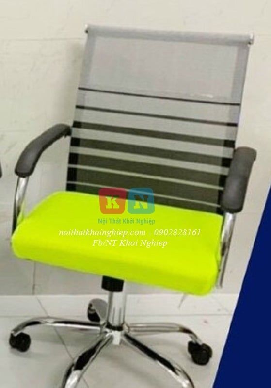 Ghế xoay lưới giá rẻ văn phòng GT606