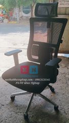 Ghế xoay lưới giá rẻ văn phòng GT777D