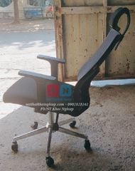 Ghế xoay lưới giá rẻ văn phòng GT777D