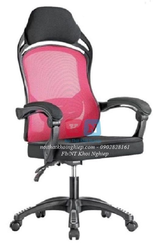 Ghế xoay lưới giá rẻ văn phòng GT886D