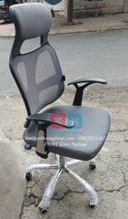 Ghế xoay lưới giá rẻ văn phòng GT888D