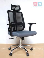 Ghế quản lý lưng lưới GS123A