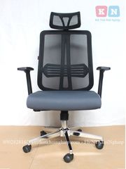 Ghế quản lý lưng lưới GS123A