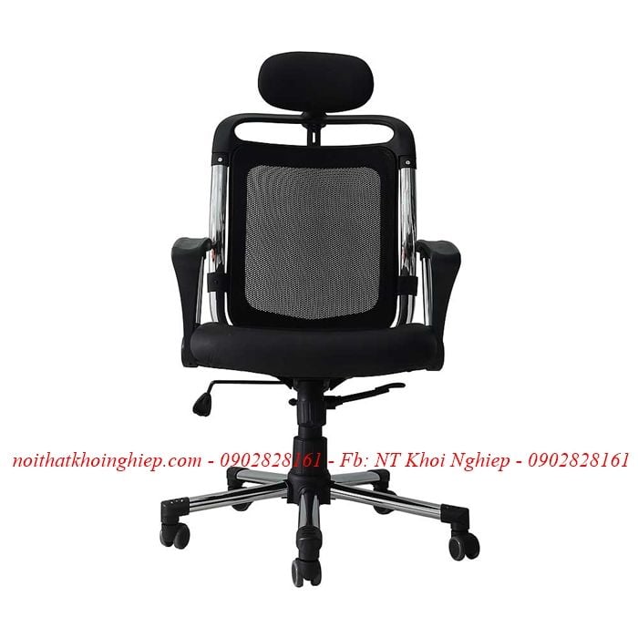 Ghế lưới văn phòng nhập khẩu GNL610