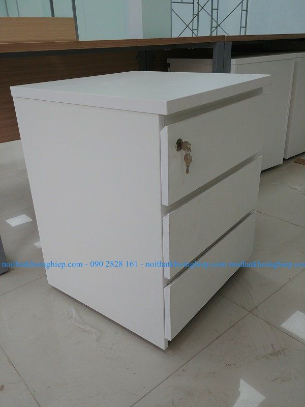 Hộc ngăn kéo di động đẹp giá rẻ DM04