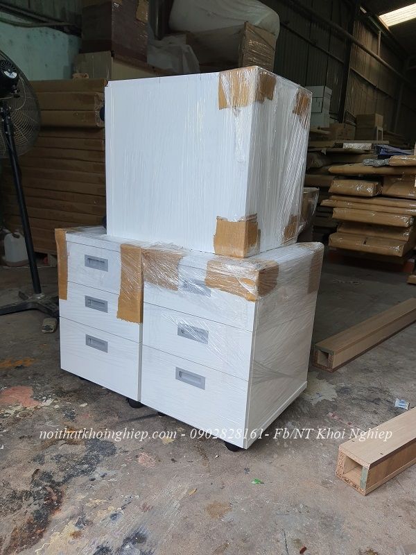 Hộc ngăn kéo tay nắm âm giá rẻ DM03