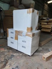Hộc ngăn kéo tay nắm âm giá rẻ DM03