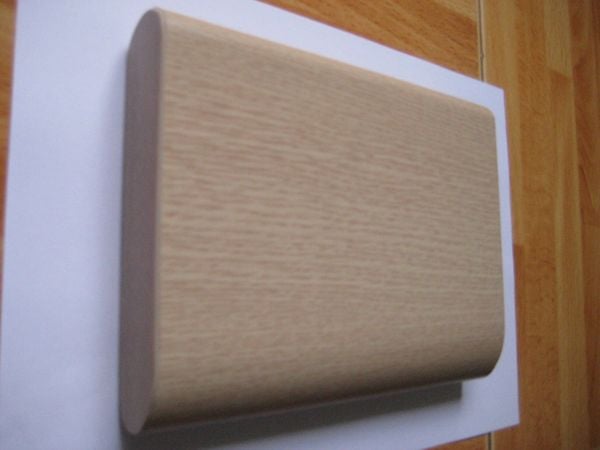Màu KPO - Kem vân gỗ