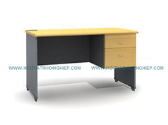 Bàn nhân viên có hộc treo (KCF1200)