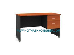 Bàn nhân viên có hộc treo (KCF1200)