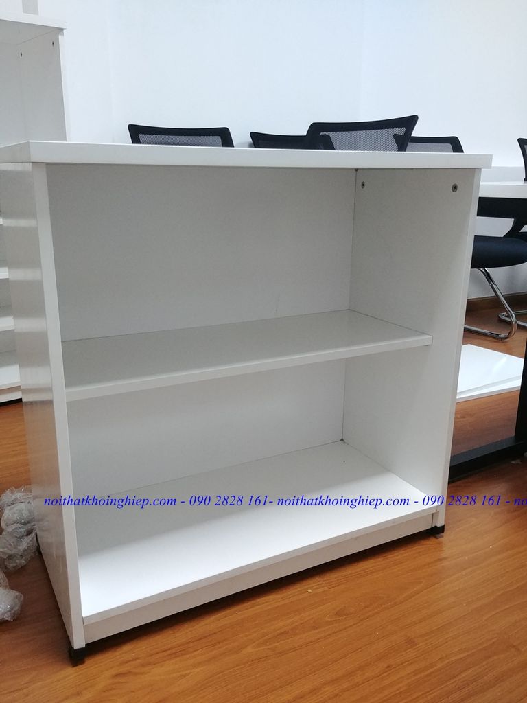 Tủ tài liệu thấp không cánh CL0808WD