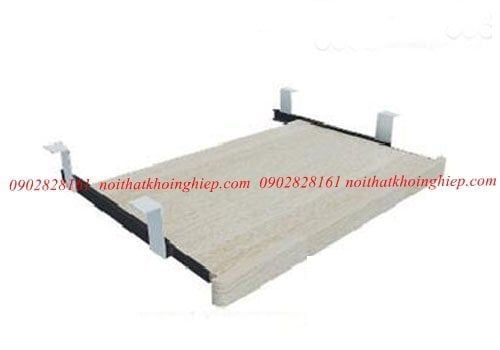 Khay bàn phím bàn làm việc giá rẻ KT01