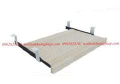 Khay bàn phím bàn làm việc giá rẻ KT01