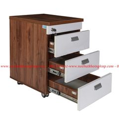 Bàn làm việc nhóm 4 chỗ 2m4 - KHLM01