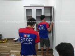 Sửa tủ tài liệu hư cánh tủ tận nơi tại TPHCM