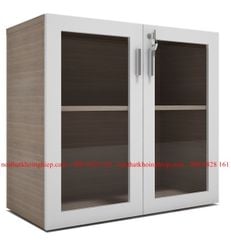 Tủ tài liệu thấp cánh kiếng giá rẻ CL0808GD