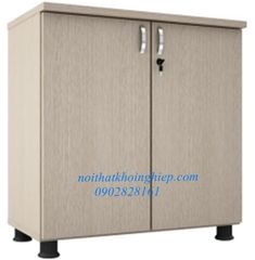 Tủ tài liệu thấp cánh gỗ CL0808MD