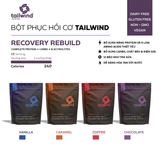  Bột hồi phục cơ Tailwind Recovery Rebuild gói 15 serving 