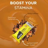  Thanh năng lượng Naak Ultra Energy Bar (có Caffeine) 50g 