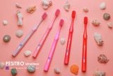  Bàn chải đánh răng siêu mềm Pesitro 6580 Ultra 