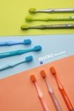  Bộ 3 bàn chải đánh răng siêu mềm Pesitro 6580 Ultra 