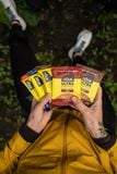  Bánh năng lượng Naak Ultra Energy Waffles 30g 