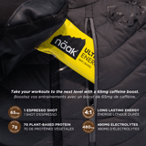  Thanh năng lượng Naak Ultra Energy Bar (có Caffeine) 50g 