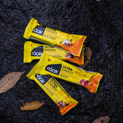  Thanh năng lượng Naak Ultra Energy Bar 50g 
