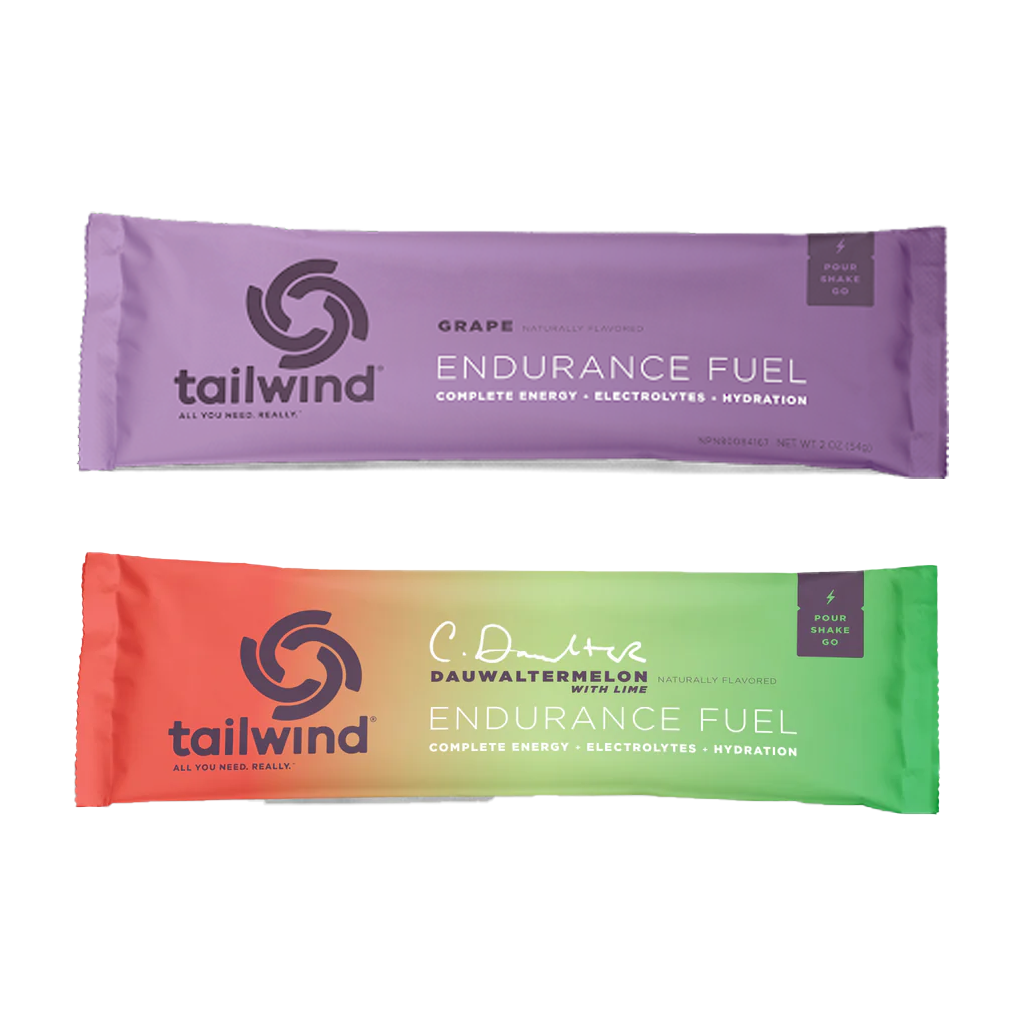  [Vị mới] Bột bổ sung năng lượng thể thao Tailwind Endurance Fuel 2 servings 