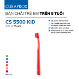  Bàn chải trẻ em Curaprox CS 5500 Kids Ultra Soft 