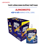  Thức uống dinh dưỡng thể thao Ajinomoto Amino Vital gói 100g 