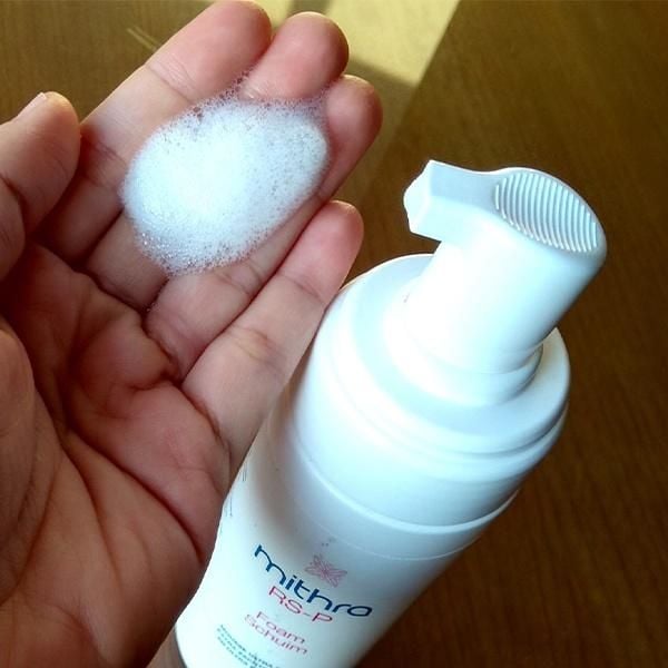  [Date 11.2025] Dung dịch vệ sinh phụ nữ Mithra RS-P Foam 150ml 