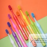  Bàn chải đánh răng trẻ em Pesitro Ultra Clean Prime 7680 cho bé 5 tuổi 