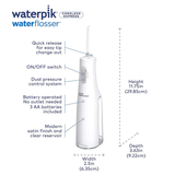  Máy tăm nước Waterpik Cordless Express 