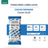  Thanh năng lượng Lecka Energy Bar 40g 