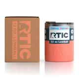  Ly Giữ Nhiệt RTIC Lowball Tumbler 350ml 12oz Made in USA - Nhiều màu 